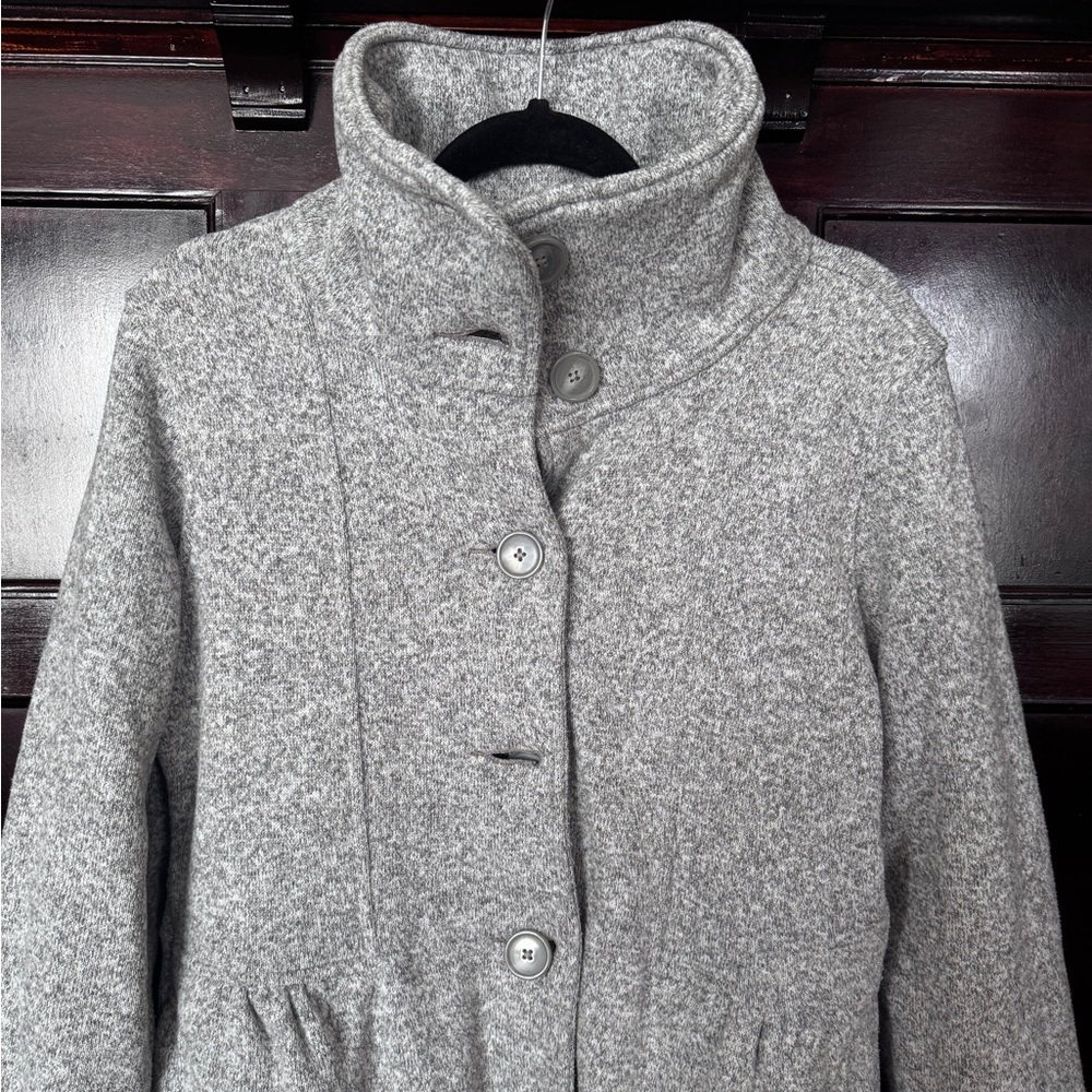 Patagonia Better Sweater Coat, size XL
